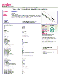 Click here to download 0459854423 Datasheet