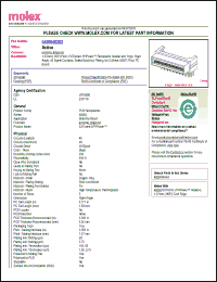 Click here to download 0459840382 Datasheet