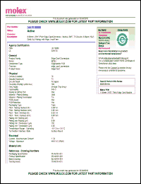 Click here to download 0481915000 Datasheet