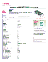 Click here to download 0459703311 Datasheet