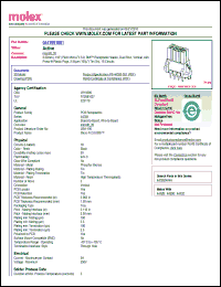 Click here to download 0447691801 Datasheet