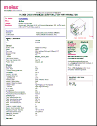 Click here to download SD-48025-006 Datasheet