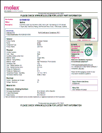 Click here to download 0475960133 Datasheet