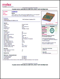Click here to download 47989-0332 Datasheet