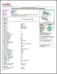 Click here to download 475070010 Datasheet