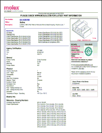 Click here to download 51103-0700 Datasheet