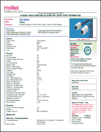 Click here to download 0561188228 Datasheet