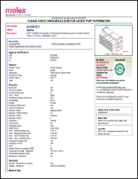 Click here to download 0513001511 Datasheet