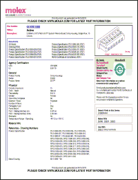 Click here to download 51090-1500 Datasheet