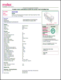 Click here to download 52418-1390 Datasheet