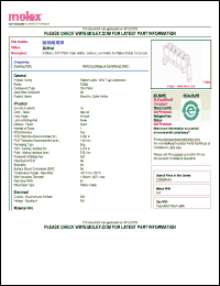 Click here to download 51048-1610 Datasheet