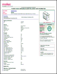 Click here to download 0553481215 Datasheet