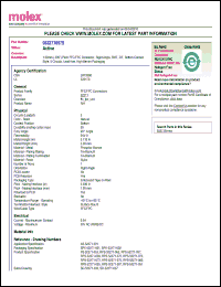 Click here to download 0522710579 Datasheet