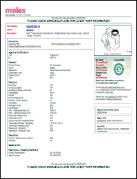 Click here to download 0584620010 Datasheet