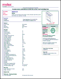 Click here to download 55487-1419 Datasheet