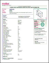 Click here to download 55932-1210 Datasheet