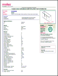 Click here to download 0532580829 Datasheet