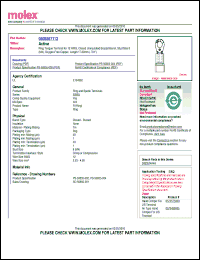 Click here to download 0508557112 Datasheet