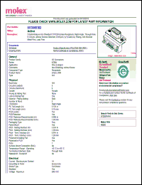 Click here to download 0673569163 Datasheet