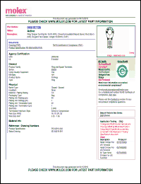 Click here to download 0505197125 Datasheet