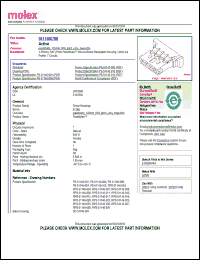 Click here to download 51146-0700 Datasheet