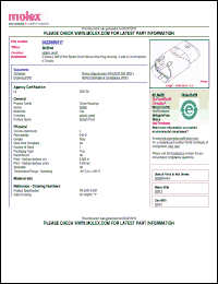 Click here to download 0522660417 Datasheet