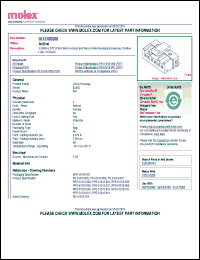 Click here to download 51216-0200 Datasheet