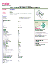 Click here to download 0559172010 Datasheet