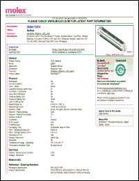 Click here to download 0536471274 Datasheet