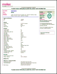 Click here to download 0526102272 Datasheet