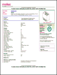 Click here to download 53353-1071 Datasheet