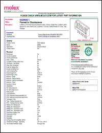 Click here to download 53290-0571 Datasheet