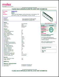 Click here to download 52602-1279 Datasheet