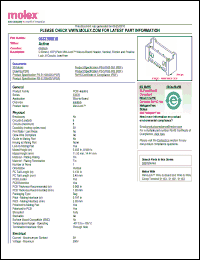 Click here to download 0533760810 Datasheet