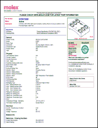 Click here to download SD-67687-511 Datasheet