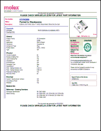 Click here to download 73796-3005 Datasheet