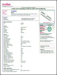 Click here to download 71439-0164 Datasheet