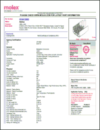 Click here to download 0746512602 Datasheet