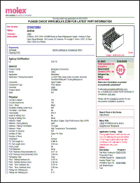 Click here to download 0740572504 Datasheet