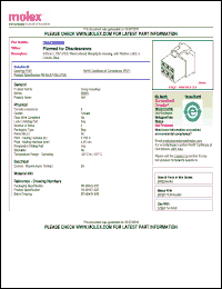 Click here to download 68425-0695 Datasheet