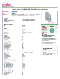 Click here to download 0702871004 Datasheet