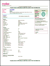 Click here to download 679130007 Datasheet