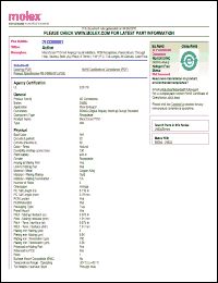 Click here to download 0743206001 Datasheet