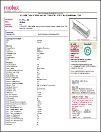 Click here to download 73942-7100 Datasheet