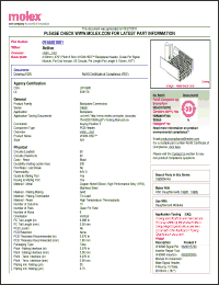 Click here to download 74650-1051 Datasheet