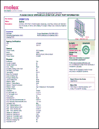 Click here to download SD-70287-003 Datasheet