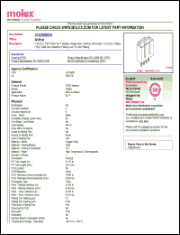 Click here to download SD-74095-001 Datasheet