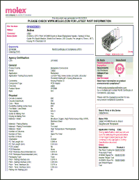 Click here to download SD-74062-002 Datasheet