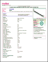 Click here to download 0712433009 Datasheet