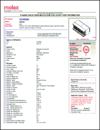 Click here to download 73769-0300 Datasheet